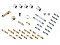 Parts set for transmission housing. Porsche 993 - 96430101057, PCG30101057
