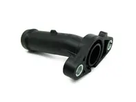 Toma de brida de bomba de agua. Porsche Cayena 957 3.6L V6 / - 95510623100
