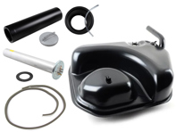 Kit conversione serbatoio carburante look Porsche 911 RSR/ST/R - 1681150410, 93020101005, 90174180100, 90150493220