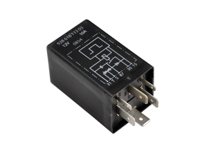 Relay, Intensive windscreen washer. Porsche 911 / 964 / 928 - 92861811303, 92861811302, 92861811301, 92861811300