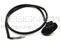 Chorro lavaparabrisas. Porsche 911/944/928/924/968 - 9286280770001C, 9286280770070B