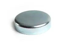 Kurbelgehäusedeckel. Porsche Cayenne 955 / 957 / 958 - 95510121500, 101116, 101 116