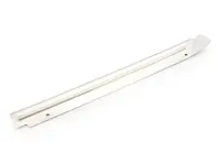 Escudo térmico del tubo de agua de refrigeración. Porsche 924S / 944 - 94410624303, 94410624700