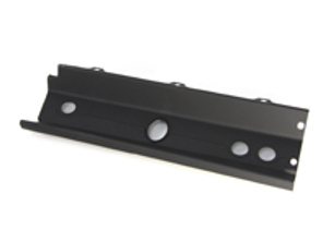 Couvercle en tôle moteur GAUCHE. Porsche 964 Turbo - 93010670309