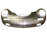 Voorneus (één stuk). Porsche 356B T5 - PP196, P196, 64450301105