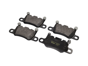 Bremsbeläge, hinten. Porsche 991.2 Turbo / 991 Turbo - 99135294701, 99135294702, 2551201, 99135294883, 99135294882, 99135294705, 99135294880, 99135294881