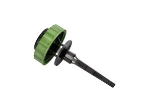 Bouchon du réservoir d'huile de direction assistée. Porsche 955 Cayenne / 957 Cayenne / 970 Panamera - 95531414500 - 95531414500