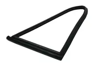 Hintere 1/4 Glasdichtung. Porsche 993 (OE-Teilenummer 99354343500 / 99354343600) - 99354343500, 99354343600