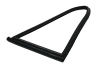 Rear 1/4 glass seal. Porsche 993 (OE Part No 99354343500 / 99354343600) - 99354343500, 99354343600