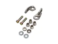 Brey Krause Supporti esterni per cintura addominale. Porsche 911 / Boxster / Cayman - R9003, R-9003