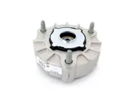 Vordere Stützhalterung für Stoßdämpfer. Porsche 970 Panamera - 97034301804, 97034301704, 97034301707, 97034301805