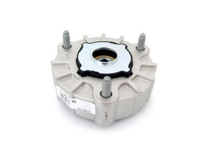 Support avant d'amortisseur. Porsche 970 Panamera - 97034301804, 97034301704, 97034301707, 97034301805