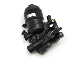 Filtre à huile avec boîtier. Porsche 958 Cayenne / 95B.1 Macan / 970 Panamera - 95810701032, 95810701031, 95810701030