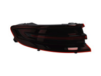 Indicator rear, Outer. Porsche 95B Macan - 95B945095K, 95B945096K, 95B945095B, 95B945096B