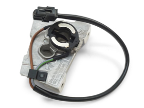 Hardtop-Empfängerhalterung LINKS. Porsche 996 >>2004