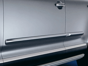 Protections Latérales Porsche Cayenne 955 / 957