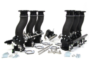 Electronic Fuel Injection (EFI) Throttle Bodies (Includes Fuel Injectors) Porsche 964/993 - 102-102-00240-01