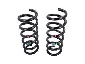 Schraubenfeder vorn Paar. Porsche 958 Cayenne - 95834353340504