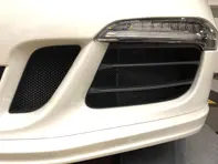 Frontstoßstange Seitengitter Drahtgittersatz Porsche 991.1 GTS - 991.1GTS