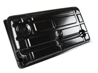 Kraftstofftank, 62L, Metall. Porsche 924 / 924S / 944 - 477201021F - 1615601000