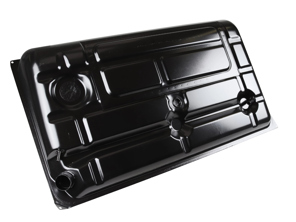 Réservoir de carburant, 62L, en métal. Porsche924/924S/944 - 477201021F - 1615601000