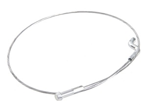 Siège à tirette inclinable à gauche ou à droite. Porsche 911 / 924 / 928 / 944 - 91152136102