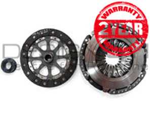 Clutch kit. Porsche  930 3.3L TURBO - 5 speed cars SACHS Clutch Plate, Pressure Plate & Release Bearing - 93011691101, 3000951076, 3082000991, 1878004483, 3151019231, 4200080060