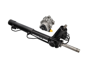 Crémaillère de direction et pompe de direction assistée. Porsche 986 Boxster / 996 Carrera LHD (conduite à gauche) - 411091500322, 99631405002, 99631405003, 99631402004, 99631402005, 99731402000, 99634701111, 99634701110, 99634701107, 99634701104, 99634701105, 99634701106