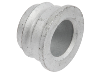 Entretoise d'amortisseur avant Porsche 996 GT2 / GT3 / 997 GT2 / GT3 - 99734356390, 99634356391