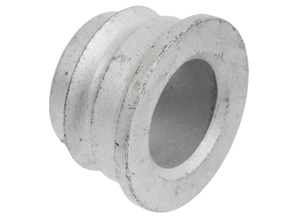 Entretoise d'amortisseur avant Porsche 996 GT2 / GT3 / 997 GT2 / GT3 - 99734356390, 99634356391