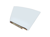 Door glass with runner. Porsche 993 RS - 99354201202, 99354201102