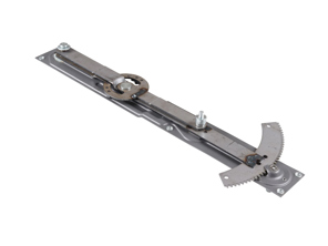 Fensterheber. Porsche 356 Cabriolet - 64454204121, 64454204221 - 1688101070, 1688101080