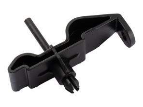 Halterung Querträger vorn Niveausensor Anlenkung. Porsche 986 / 987 / 981 / 718 / 996 / 997 / 991 - 99634137103