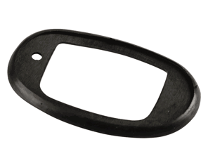 Sockeldichtung für Kennzeichenbeleuchtung. Porsche 356B / 356C - 64463161505