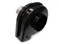 Heizungsgebläse Lüfter mit Stahlgehäuse. Porsche 911 3.2L 1984-89 / 965 - 96562415100, 96562415100, 93062415100, 96562415100, 96562415103, 1626100100