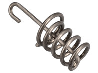 Handbrake compression spring. Porsche 997.2 / 991 / Boxster / Cayman / Taycan / Panamera - 298609583, 99735274102
