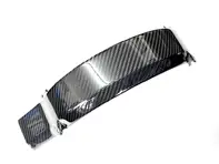 Cache câble d'allumage. Porsche 964 en fibre de carbone - 91160203500 - SC116-B4