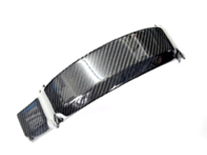 Cache câble d'allumage. Porsche 964 en fibre de carbone - 91160203500 - SC116-B4