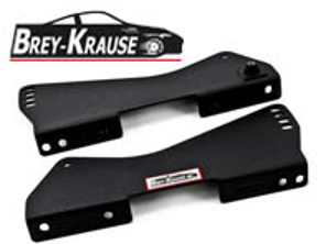 Supporti laterali per sedili da corsa Brey Krause - Lato passeggero. Porsche 996 / Boxster - R9074, R-9074