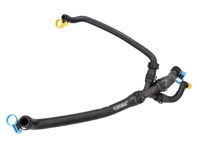 Water coolant return hose. Porsche 958 Cayenne 3.6L 2014-18 - 94610605152