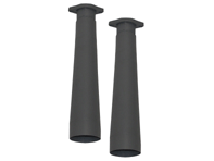 Auspuff Rennrohre. Porsche 911 1964-75 - 92.213, 92213, 1620401110 - 92.213, 1620401110