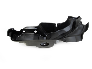 Water drip pan. Porsche 987 Boxster - 98756180501, 98756180500, 98756180601, 98756180600