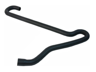 Oil tank breather hose. Porsche 964 - 96420714300, 847603070708 - URO-010799