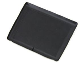 Insert de bac de rangement dans la console centrale. Porsche 955 Cayenne - 95555232800