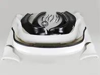 Wide Body Kit 964 C2 / C4 to 965 Wide Body - 93050360700GRV, 93050360800GRV, 93050330700GRV, 93050330800GRV, 9655051430301C, 9655592930001C, 9655592940001C, 9655592950001C, 9655592960001C, 9655053410101C, 9655053420101C, 96550511301GRP, 96550516099, 96550516098, 500964965 - FVD500964965