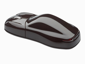 Porsche Computer Mouse, black - WAP0508100PCPM