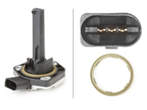 Nivel de aceite del motor. Porsche 957 Cayena 4.8L - 94860615000, 6PR008079081, 1193600200, 06E907660, 94860615000