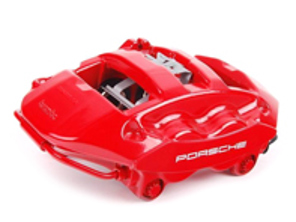 Bremssattel, VORNE. Porsche 997 Turbo - 99735143110, 99735143210