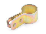 Bracket clamp. Porsche 924 / 924S / 944