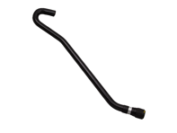 Kühlwasserschlauch, Wasserbehälter zum T-Stück. Porsche 95B.1 Macan 2.0L Benzin 2014–2018 - 95B121049A